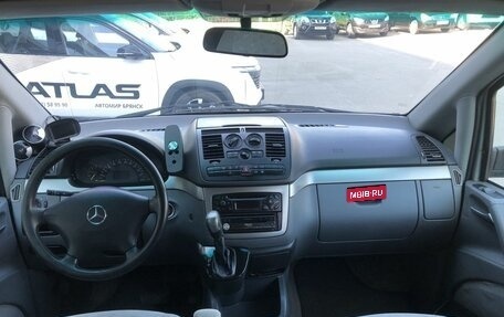 Mercedes-Benz Viano, 2004 год, 1 400 000 рублей, 10 фотография