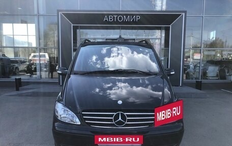Mercedes-Benz Viano, 2004 год, 1 400 000 рублей, 2 фотография