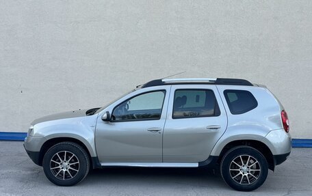 Renault Duster I рестайлинг, 2014 год, 830 000 рублей, 4 фотография