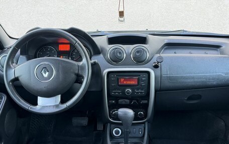 Renault Duster I рестайлинг, 2014 год, 830 000 рублей, 14 фотография
