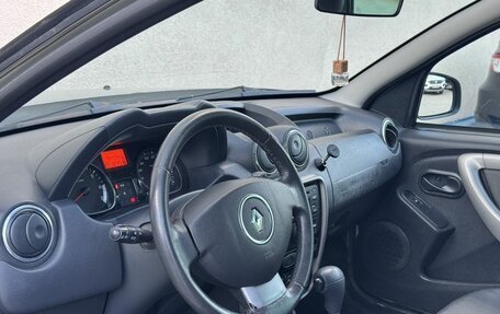 Renault Duster I рестайлинг, 2014 год, 830 000 рублей, 9 фотография