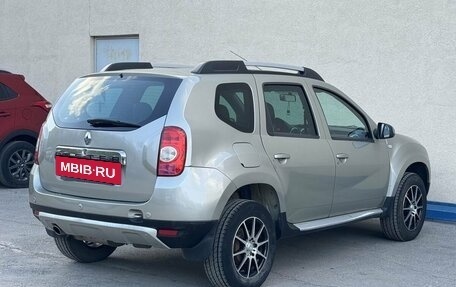 Renault Duster I рестайлинг, 2014 год, 830 000 рублей, 7 фотография