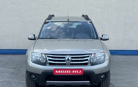 Renault Duster I рестайлинг, 2014 год, 830 000 рублей, 2 фотография