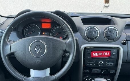 Renault Duster I рестайлинг, 2014 год, 830 000 рублей, 11 фотография