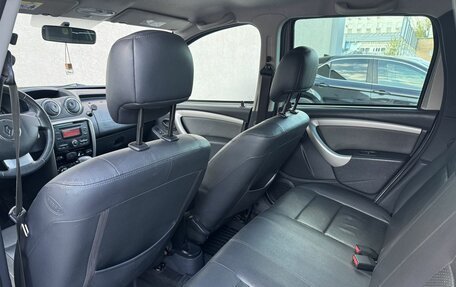 Renault Duster I рестайлинг, 2014 год, 830 000 рублей, 19 фотография