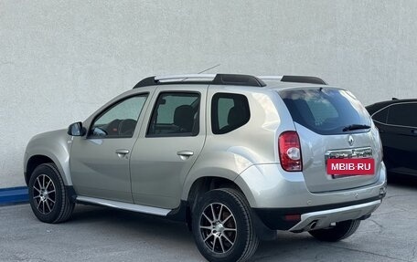Renault Duster I рестайлинг, 2014 год, 830 000 рублей, 5 фотография