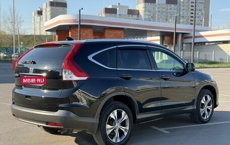 Honda CR-V IV, 2013 год, 1 950 000 рублей, 6 фотография
