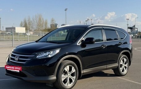 Honda CR-V IV, 2013 год, 1 950 000 рублей, 3 фотография