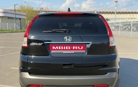 Honda CR-V IV, 2013 год, 1 950 000 рублей, 5 фотография