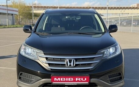 Honda CR-V IV, 2013 год, 1 950 000 рублей, 2 фотография