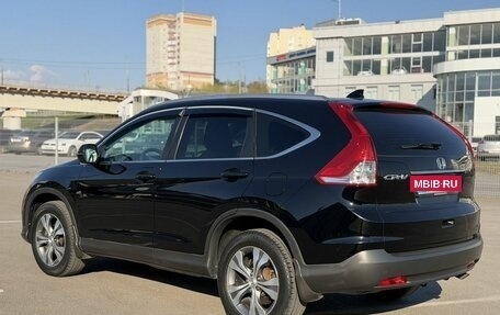 Honda CR-V IV, 2013 год, 1 950 000 рублей, 4 фотография