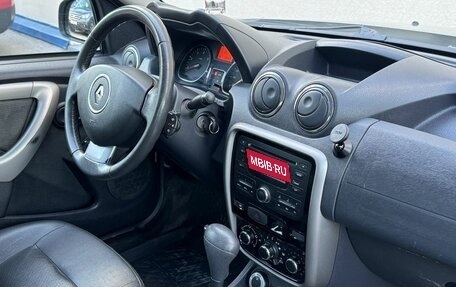 Renault Duster I рестайлинг, 2014 год, 830 000 рублей, 18 фотография
