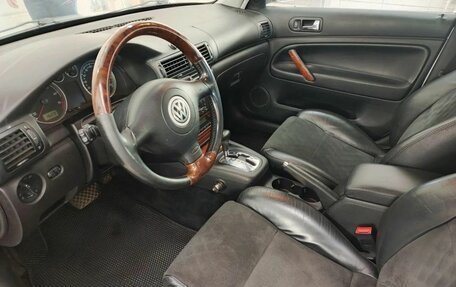 Volkswagen Passat B5+ рестайлинг, 2002 год, 429 000 рублей, 9 фотография