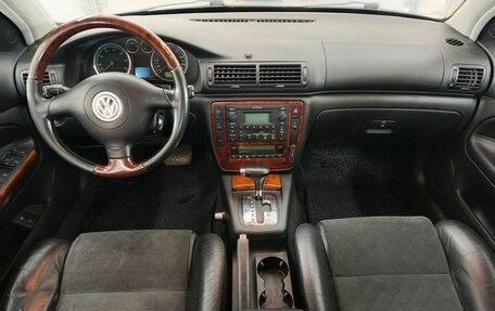 Volkswagen Passat B5+ рестайлинг, 2002 год, 429 000 рублей, 11 фотография