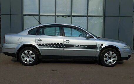 Volkswagen Passat B5+ рестайлинг, 2002 год, 429 000 рублей, 8 фотография