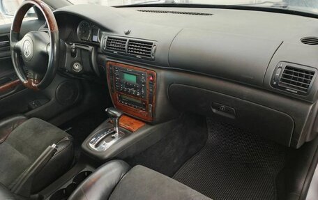 Volkswagen Passat B5+ рестайлинг, 2002 год, 429 000 рублей, 12 фотография