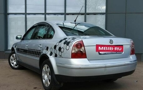 Volkswagen Passat B5+ рестайлинг, 2002 год, 429 000 рублей, 6 фотография