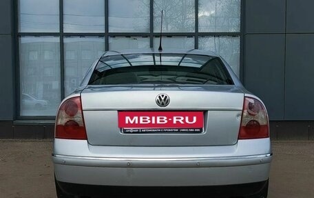 Volkswagen Passat B5+ рестайлинг, 2002 год, 429 000 рублей, 5 фотография