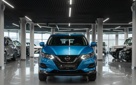 Nissan Qashqai, 2020 год, 1 960 000 рублей, 3 фотография