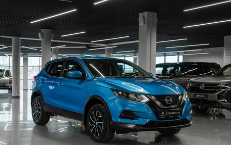 Nissan Qashqai, 2020 год, 1 960 000 рублей, 2 фотография