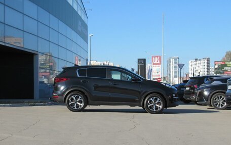 KIA Sportage IV рестайлинг, 2019 год, 2 370 000 рублей, 4 фотография