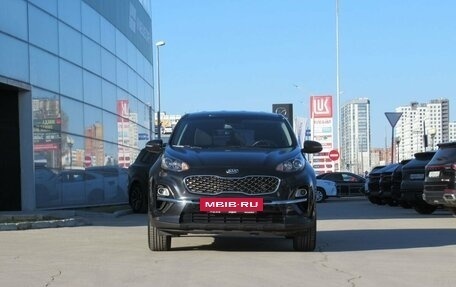 KIA Sportage IV рестайлинг, 2019 год, 2 370 000 рублей, 2 фотография