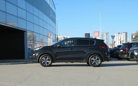 KIA Sportage IV рестайлинг, 2019 год, 2 370 000 рублей, 8 фотография