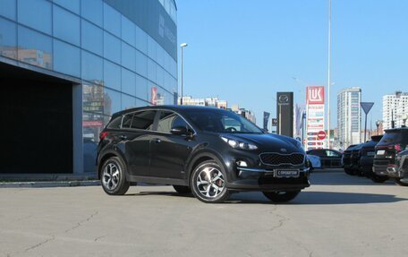 KIA Sportage IV рестайлинг, 2019 год, 2 370 000 рублей, 3 фотография