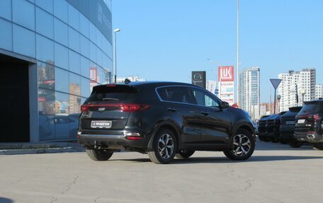 KIA Sportage IV рестайлинг, 2019 год, 2 370 000 рублей, 5 фотография