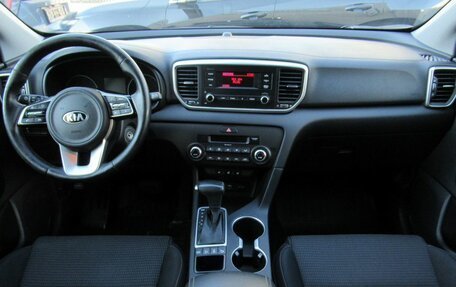 KIA Sportage IV рестайлинг, 2019 год, 2 370 000 рублей, 11 фотография
