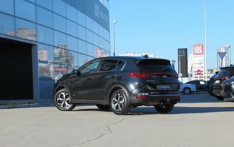 KIA Sportage IV рестайлинг, 2019 год, 2 370 000 рублей, 7 фотография
