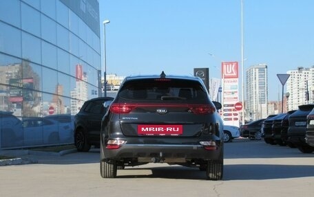 KIA Sportage IV рестайлинг, 2019 год, 2 370 000 рублей, 6 фотография