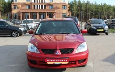 Mitsubishi Lancer IX, 2006 год, 299 000 рублей, 3 фотография