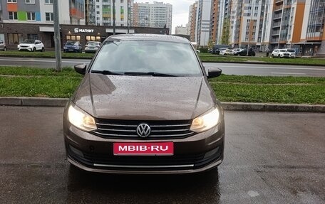 Volkswagen Polo VI (EU Market), 2019 год, 650 000 рублей, 1 фотография