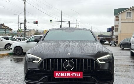 Mercedes-Benz AMG GT I рестайлинг, 2021 год, 8 000 000 рублей, 1 фотография