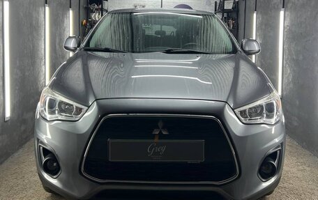 Mitsubishi ASX I рестайлинг, 2013 год, 1 100 000 рублей, 1 фотография