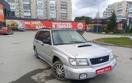 Subaru Forester, 1997 год, 215 000 рублей, 1 фотография