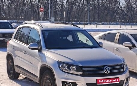 Volkswagen Tiguan I, 2014 год, 1 200 000 рублей, 1 фотография