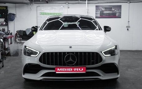 Mercedes-Benz AMG GT I рестайлинг, 2021 год, 7 350 000 рублей, 1 фотография