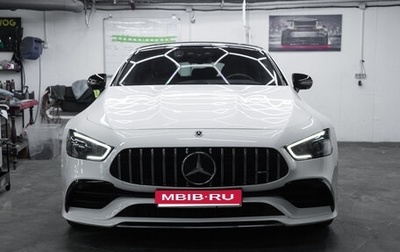 Mercedes-Benz AMG GT I рестайлинг, 2021 год, 7 350 000 рублей, 1 фотография
