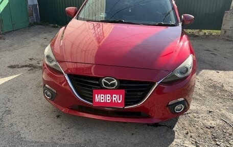 Mazda Axela, 2016 год, 1 450 000 рублей, 1 фотография