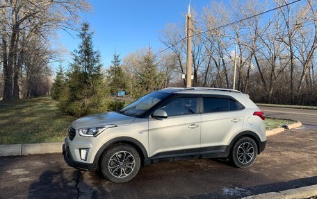 Hyundai Creta I рестайлинг, 2019 год, 2 200 000 рублей, 1 фотография