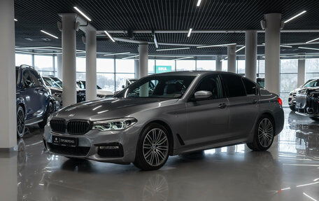 BMW 5 серия, 2017 год, 3 750 000 рублей, 1 фотография