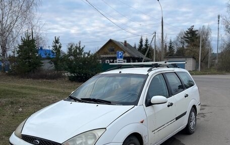 Ford Focus IV, 2004 год, 95 000 рублей, 1 фотография