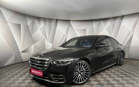 Mercedes-Benz S-Класс, 2021 год, 8 250 000 рублей, 1 фотография