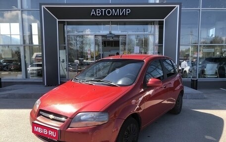 Chevrolet Aveo III, 2006 год, 269 000 рублей, 1 фотография