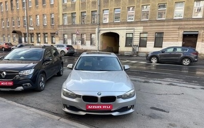 BMW 3 серия, 2015 год, 1 700 000 рублей, 1 фотография