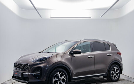 KIA Sportage IV рестайлинг, 2019 год, 2 290 000 рублей, 1 фотография
