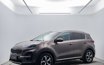 KIA Sportage IV рестайлинг, 2019 год, 2 290 000 рублей, 1 фотография