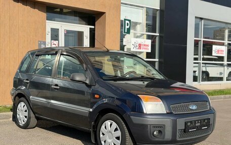 Ford Fusion I, 2007 год, 390 000 рублей, 1 фотография